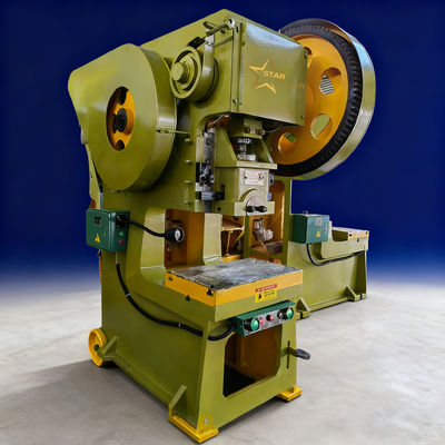 صناعية 160T CNC الصلب مطبخ الخنس مع 400KN الضغط الاسمي و 100MM ضربة المنزلق