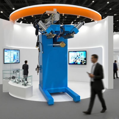 آلة لحام CNC بقدرة 500 واط مع ضغط هواء تحكم 0.1-1.2 ميجا باسكال وأبعاد 1750x1100x2300 مم لصنع أحواض المطبخ