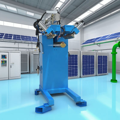 آلة لحام CNC تلقائية مع 500W الطاقة 0.1-1.2MPa ضغط الهواء التحكم وبعد 1750x1100x2300mm للمراحيض المطبخ