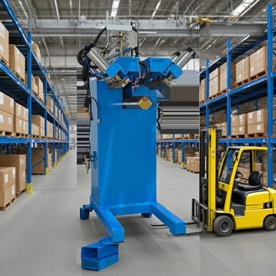 آلة لحام CNC تلقائية مع 500W الطاقة 0.1-1.2MPa ضغط الهواء التحكم وبعد 1750x1100x2300mm للمراحيض المطبخ