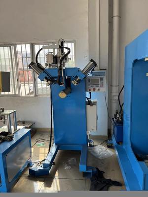 محامية تدوير الزاوية المحمية بالنيتروجين مع الامتثال للجودة الغذائية والتدوير الدقيق لغرف المطبخ