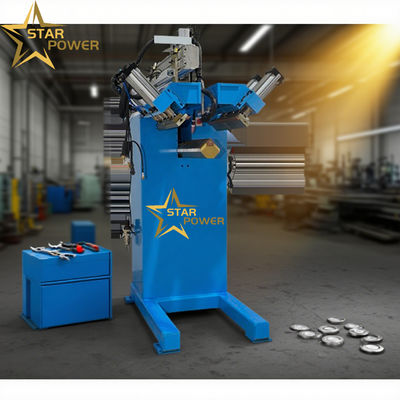 آلة لحام CNC بقدرة 500 واط مع ضغط هواء تحكم 0.1-1.2 ميجا باسكال وأبعاد 1750x1100x2300 مم لصنع أحواض المطبخ