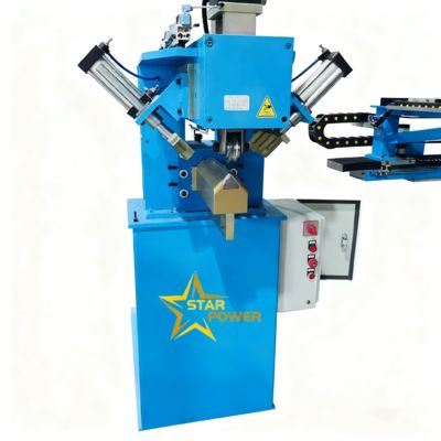 آلة ضغط حوض المطبخ ذات الكفاءة العالية والمُشغلة هيدروليكيًا بجهد 380 فولت