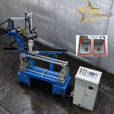 High-Precision Seamless Welding Machine with Intelligent Temperature Control for Wide Compatibility in Stainless Steel Kitchen Sink Panels