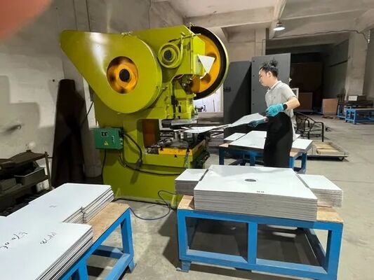 مكبس عميق الحلق للثقب المسبق لآلة الضغط لحوض المطبخ