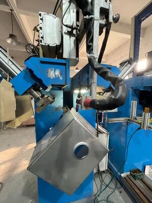 آلة ضغط مطبخ متقدمة للغسيل السفلي للكفاءة