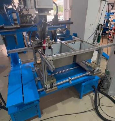 آلة لحام CNC عالية الدقة لإصلاح ألواح الأحواض