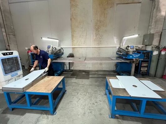 تقنية حوض مصنوعة يدويًا بخبرة تناسب كل منزل