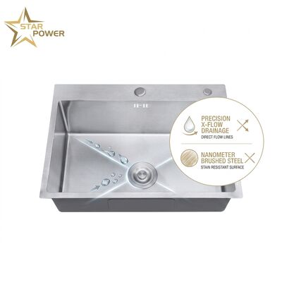 سعر جيد 37 Inch Freestanding Commercial Stainless Steel Utility Sink with Legs online