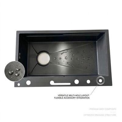 سعر جيد 24 Inch Drop-In Double Bowl Kitchen Sink 50/50 SUS304 22 Gauge with Drain Strainer online