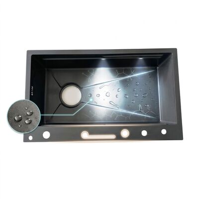 سعر جيد 28 Inch Drop-In Double Bowl Kitchen Sink 50/50 SUS304 18 Gauge with Basket Strainers online